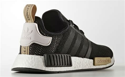 adidas nmd mädchen schwarz|adidas nmd for women.